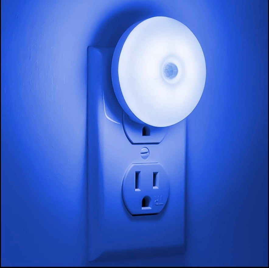 LED Motion Sensor Night Light (Home Gadget)